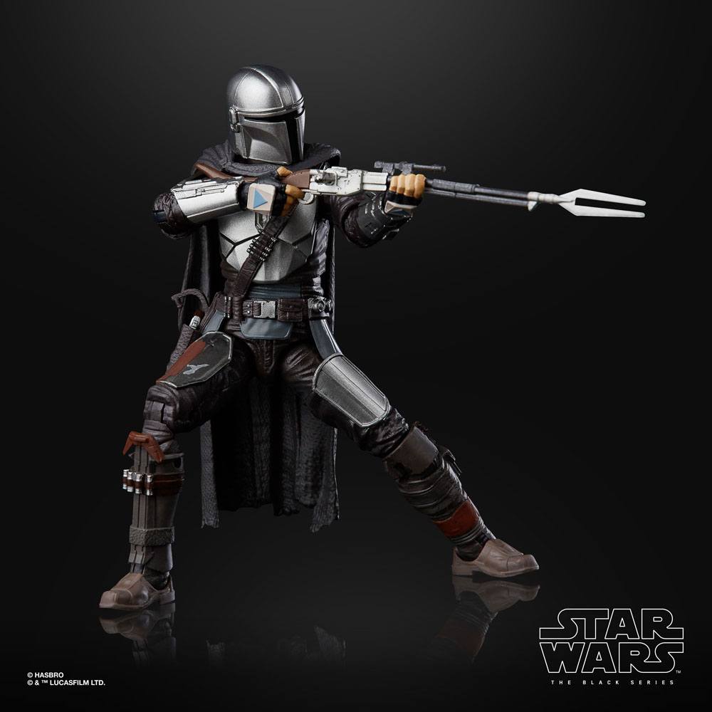 Star Wars The Mandalorian Black Series Actionfigur 2020 The Mandalorian 15 cm  - Preorder - ETA: 14.01.2026
