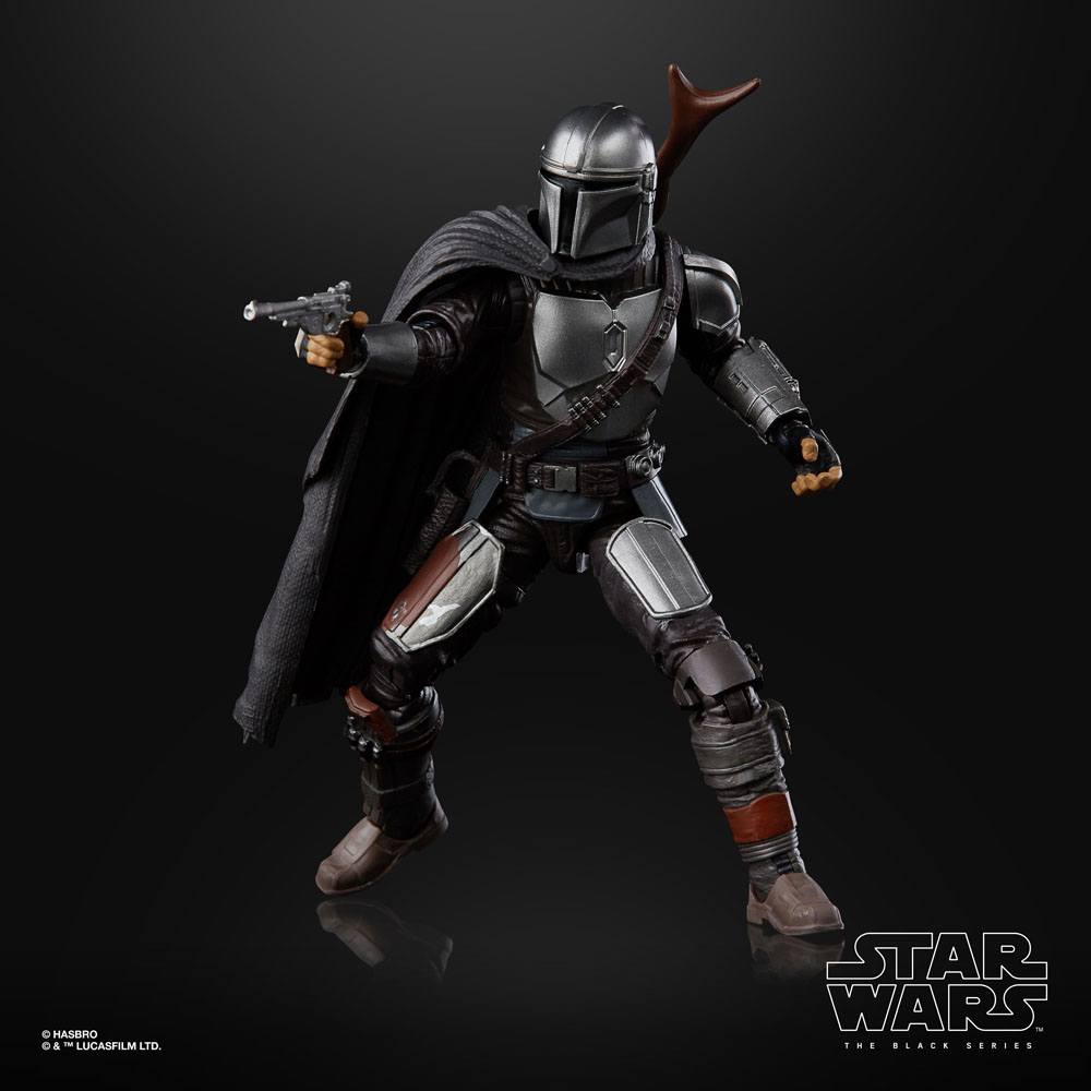 Star Wars The Mandalorian Black Series Actionfigur 2020 The Mandalorian 15 cm  - Preorder - ETA: 14.01.2026