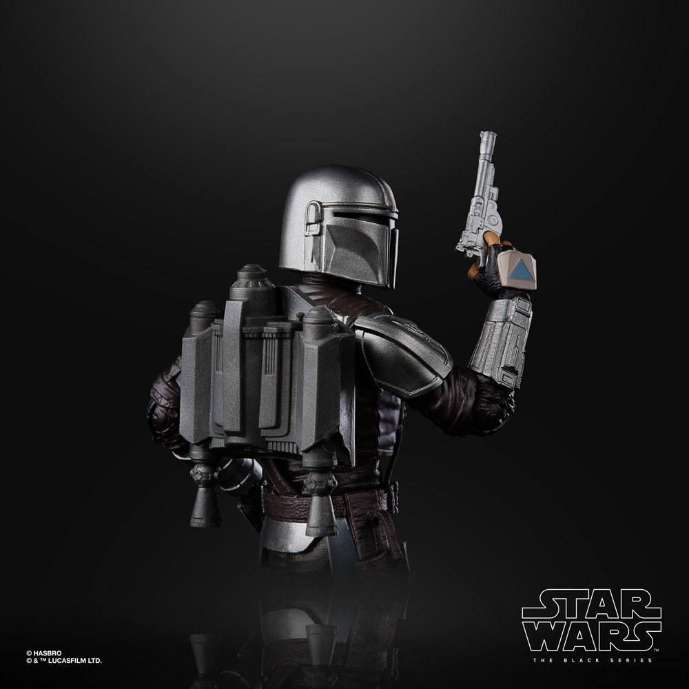 Star Wars The Mandalorian Black Series Actionfigur 2020 The Mandalorian 15 cm  - Preorder - ETA: 14.01.2026