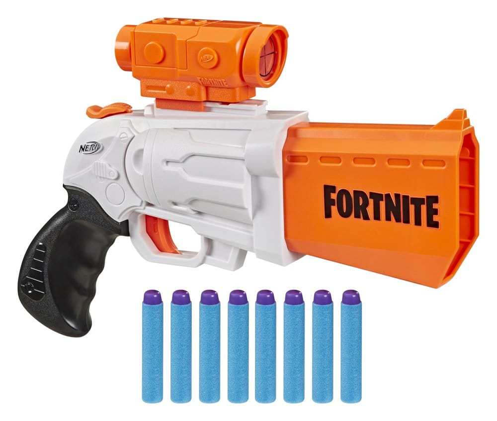 Fortnite NERF Dart-Blaster SR - Preorder - ETA: 10.11.2026