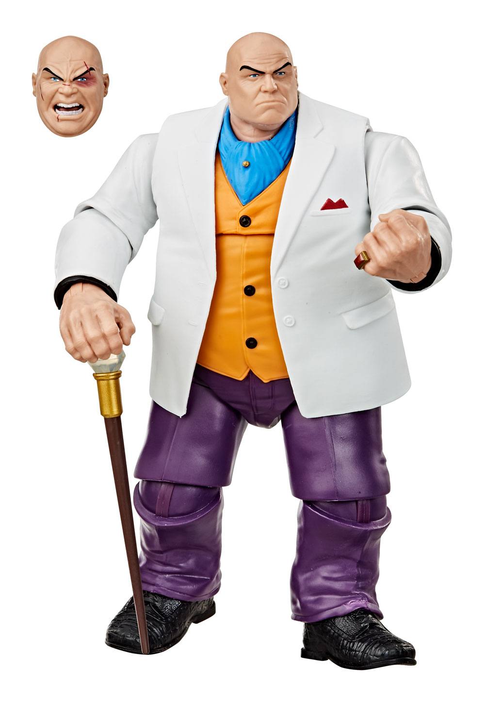 Marvel Retro Collection Actionfigur Marvel's Kingpin 15 cm - Preorder - ETA: 09.12.2026