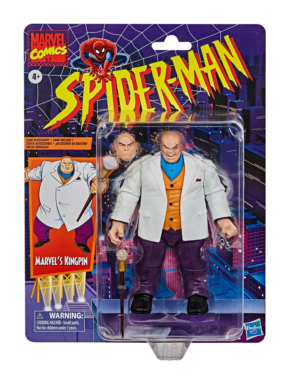 Marvel Retro Collection Actionfigur Marvel's Kingpin 15 cm - Preorder - ETA: 09.12.2026