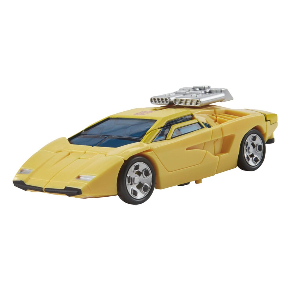 Transformers Generations War for Cybertron: Earthrise Deluxe Class Actionfigur Sunstreaker 14 cm - Preorder - ETA: 28.11.2025