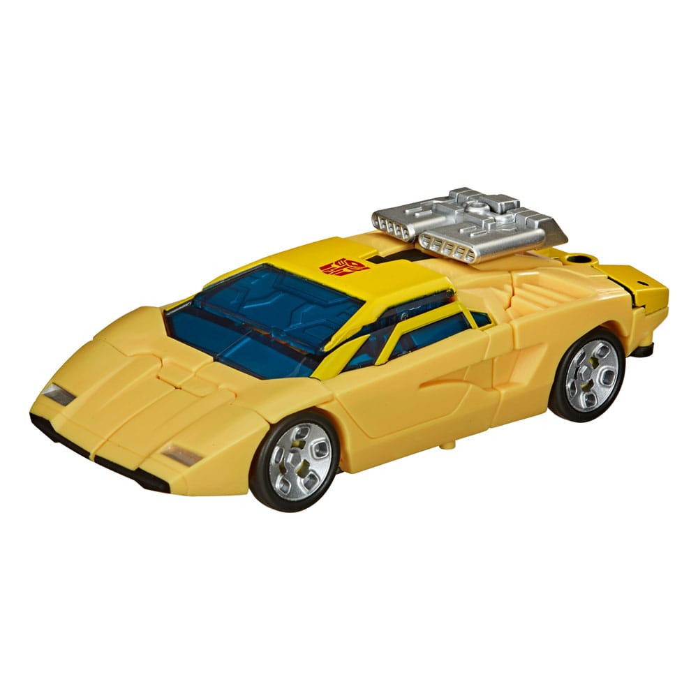 Transformers Generations War for Cybertron: Earthrise Deluxe Class Actionfigur Sunstreaker 14 cm - Preorder - ETA: 28.11.2025