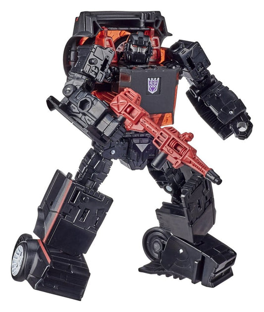 Transformers Generations War for Cybertron: Earthrise Deluxe Class Actionfigur Decepticon Runabout WFC-E41 14 cm - Preorder - ETA: 28.10.2026