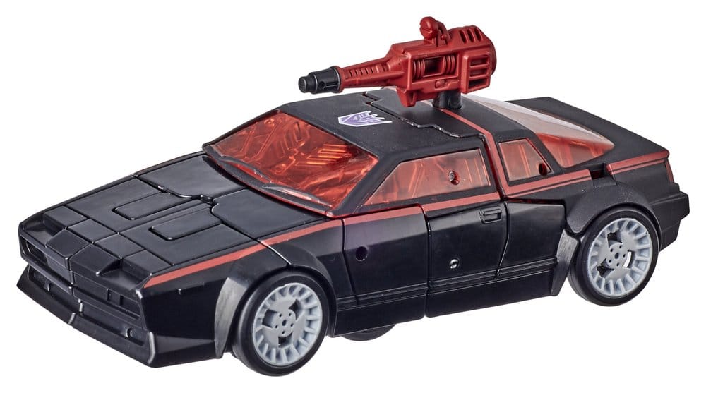 Transformers Generations War for Cybertron: Earthrise Deluxe Class Actionfigur Decepticon Runabout WFC-E41 14 cm - Preorder - ETA: 28.10.2026