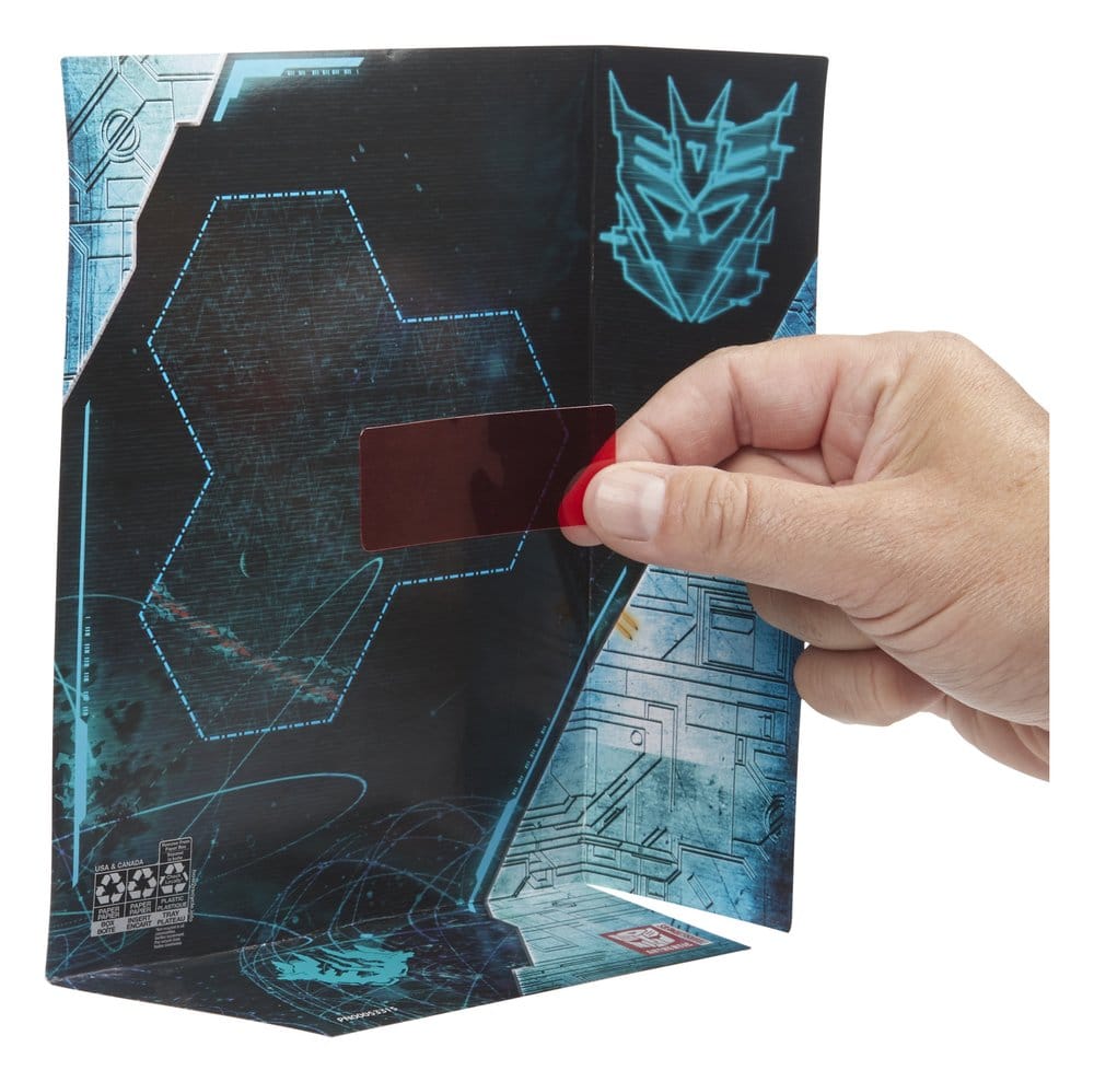 Transformers Generations War for Cybertron: Earthrise Deluxe Class Actionfigur Decepticon Runabout WFC-E41 14 cm - Preorder - ETA: 28.10.2026
