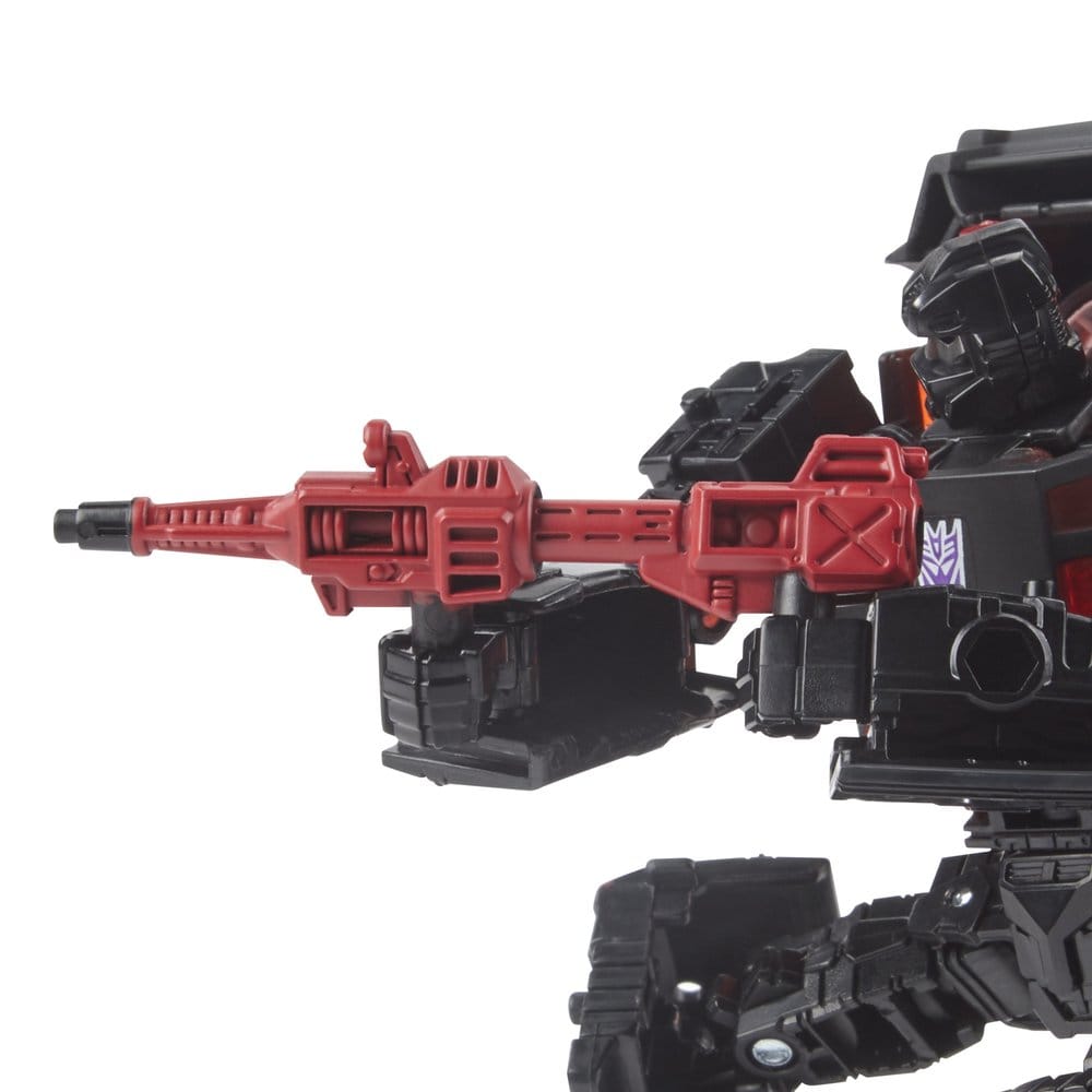 Transformers Generations War for Cybertron: Earthrise Deluxe Class Actionfigur Decepticon Runabout WFC-E41 14 cm - Preorder - ETA: 28.10.2026