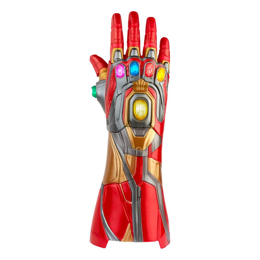 Marvel Legends Series Elektronischer Handschuh Iron Man Nano Gauntlet - Preorder - ETA: 14.01.2026