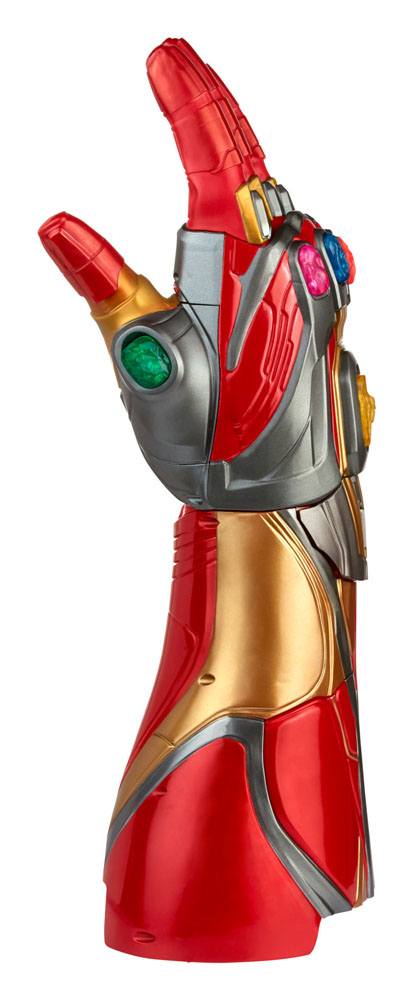 Marvel Legends Series Elektronischer Handschuh Iron Man Nano Gauntlet - Preorder - ETA: 14.01.2026