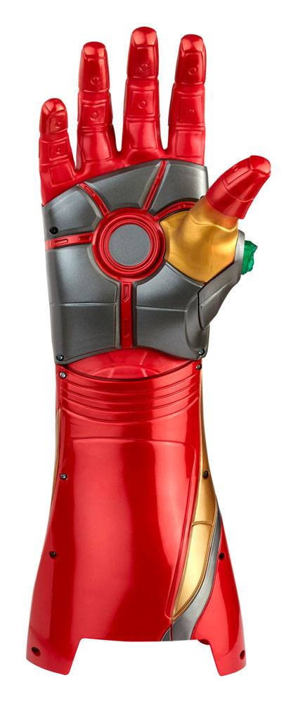 Marvel Legends Series Elektronischer Handschuh Iron Man Nano Gauntlet - Preorder - ETA: 14.01.2026