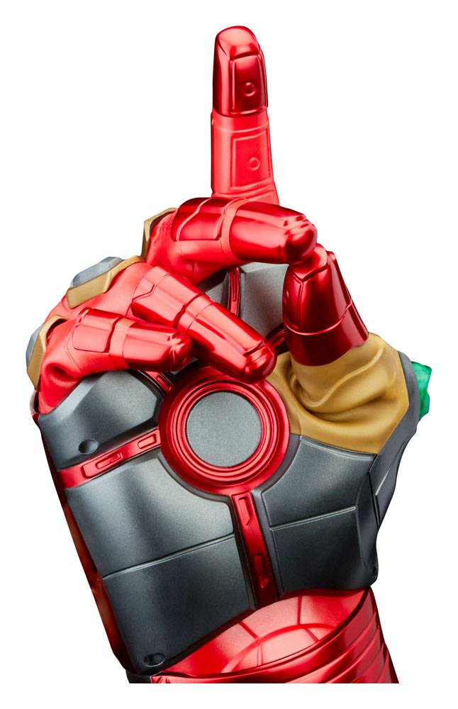 Marvel Legends Series Elektronischer Handschuh Iron Man Nano Gauntlet - Preorder - ETA: 14.01.2026