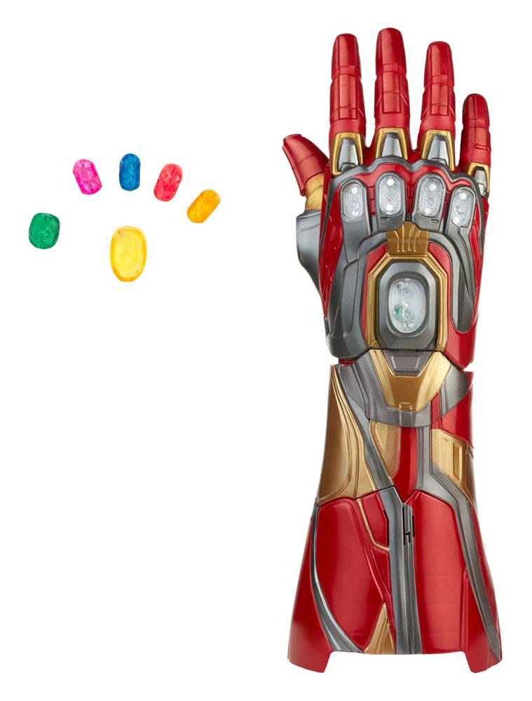 Marvel Legends Series Elektronischer Handschuh Iron Man Nano Gauntlet - Preorder - ETA: 14.01.2026