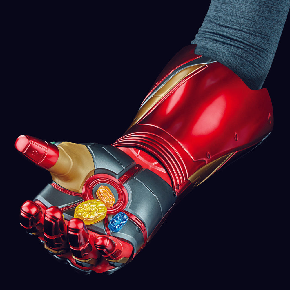 Marvel Legends Series Elektronischer Handschuh Iron Man Nano Gauntlet - Preorder - ETA: 14.01.2026