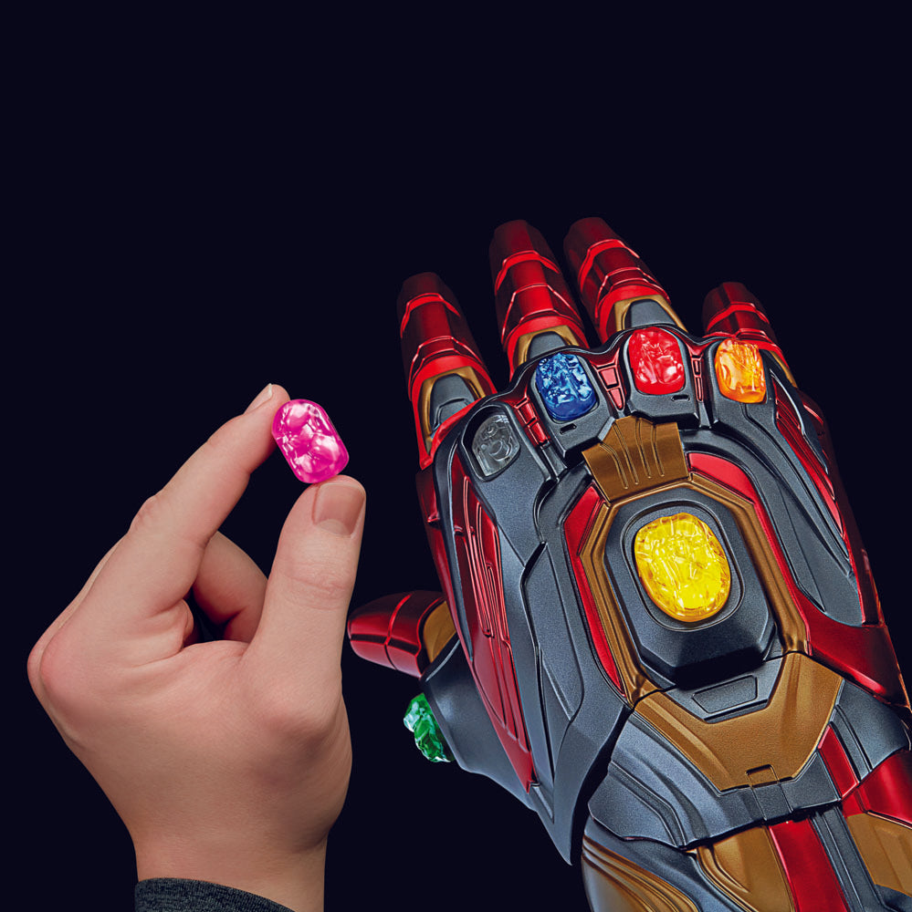 Marvel Legends Series Elektronischer Handschuh Iron Man Nano Gauntlet - Preorder - ETA: 14.01.2026
