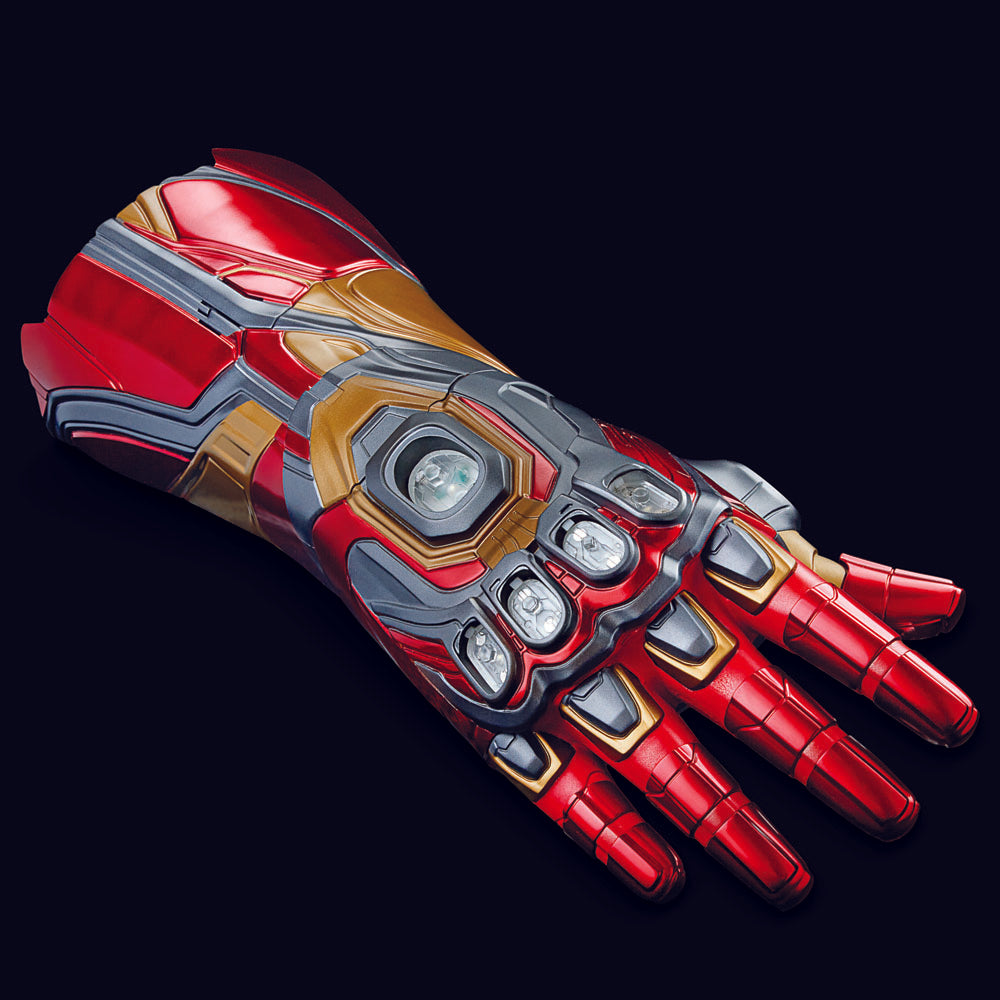 Marvel Legends Series Elektronischer Handschuh Iron Man Nano Gauntlet - Preorder - ETA: 14.01.2026