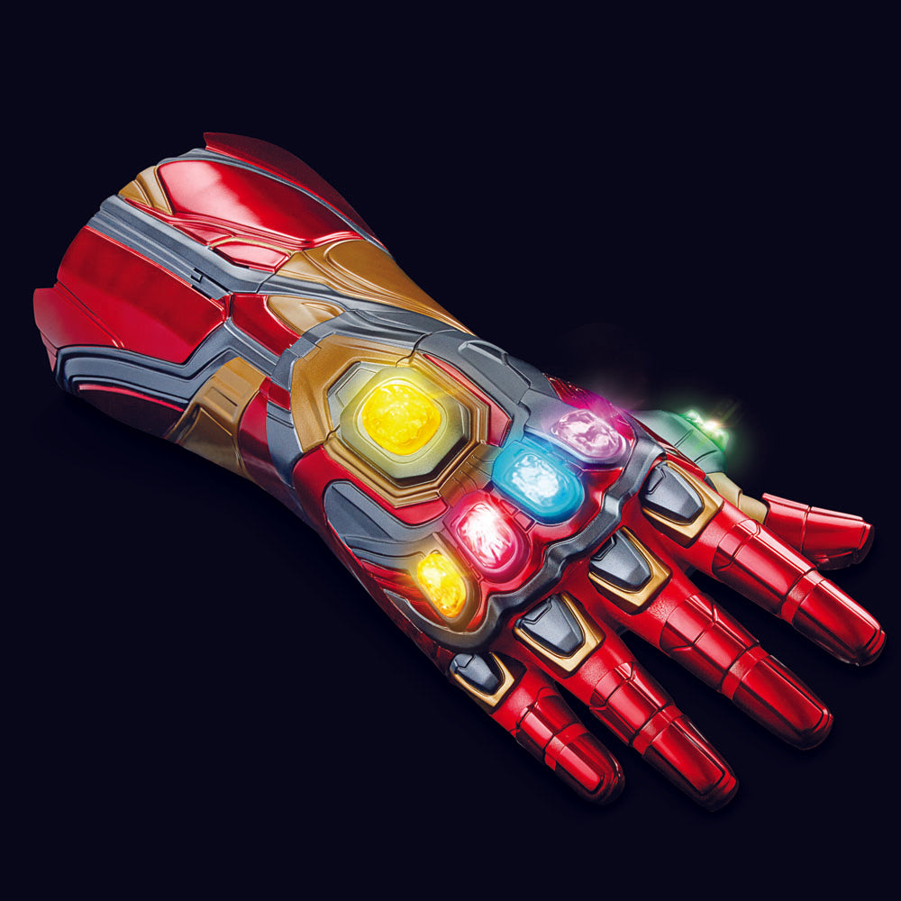 Marvel Legends Series Elektronischer Handschuh Iron Man Nano Gauntlet - Preorder - ETA: 14.01.2026