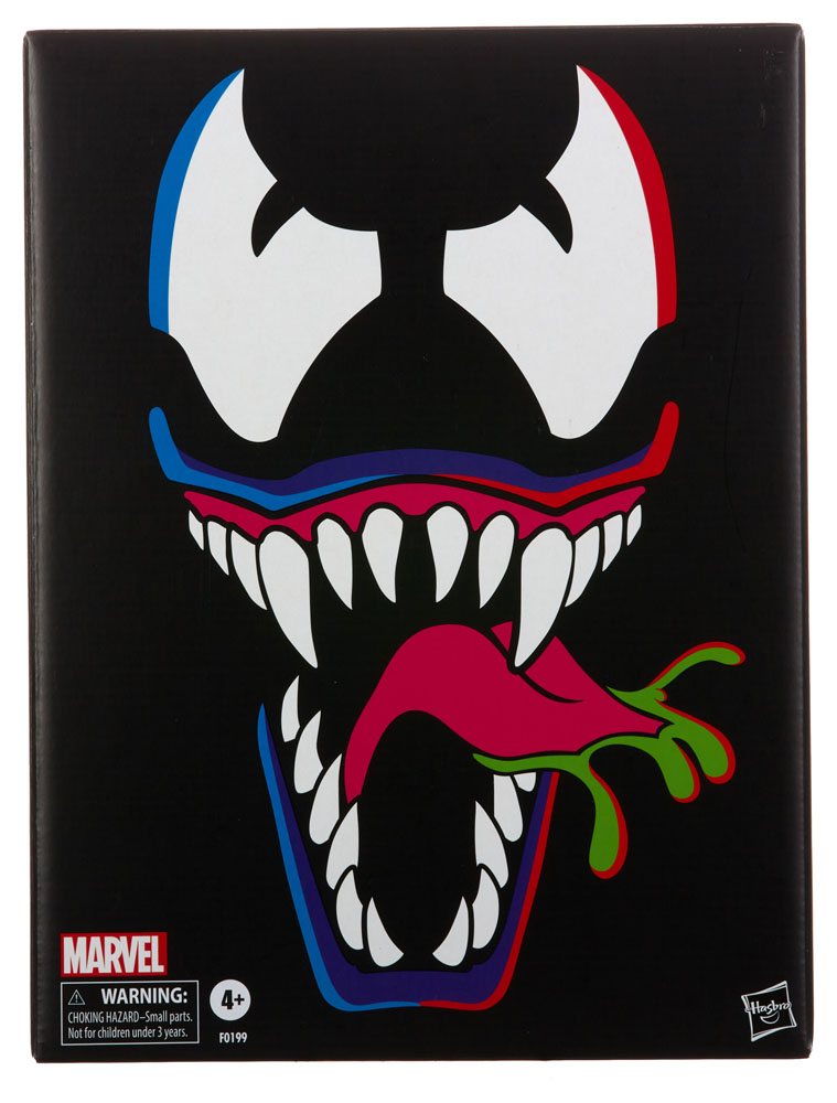 Spider-Man Marvel Legends Actionfigur Venom 15 cm - Preorder - ETA: 25.11.2026