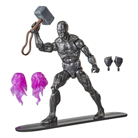 Marvel Legends Series Actionfigur 2021 Silver Surfer with Mjolnir 15 cm - Preorder - ETA: 25.02.2026