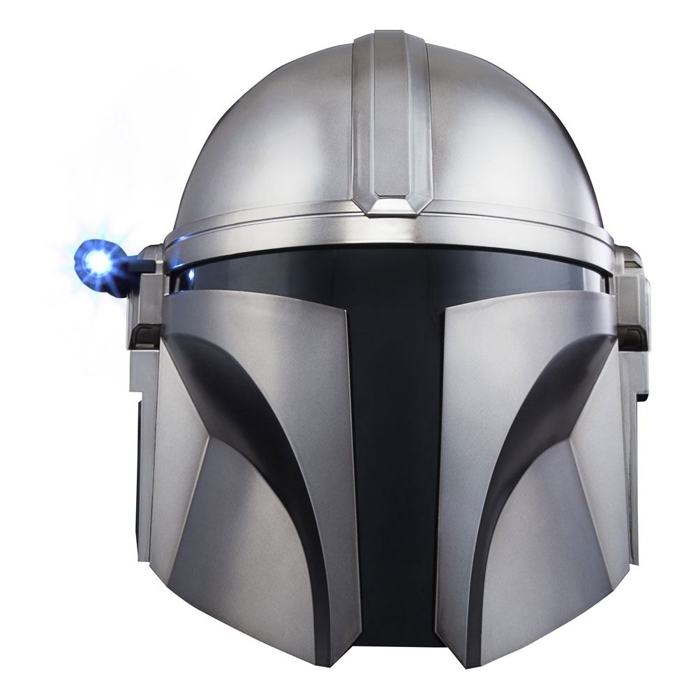 Star Wars The Mandalorian Black Series Elektronischer Helm The Mandalorian - Preorder - ETA: 25.08.2026
