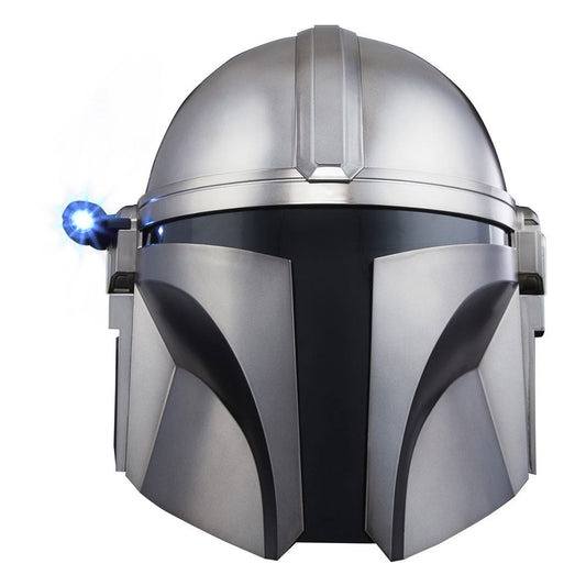 Star Wars The Mandalorian Black Series Elektronischer Helm The Mandalorian - Versand: 7 Tage nach Bestellung