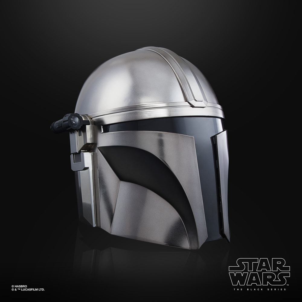 Star Wars The Mandalorian Black Series Elektronischer Helm The Mandalorian - Preorder - ETA: 25.08.2026