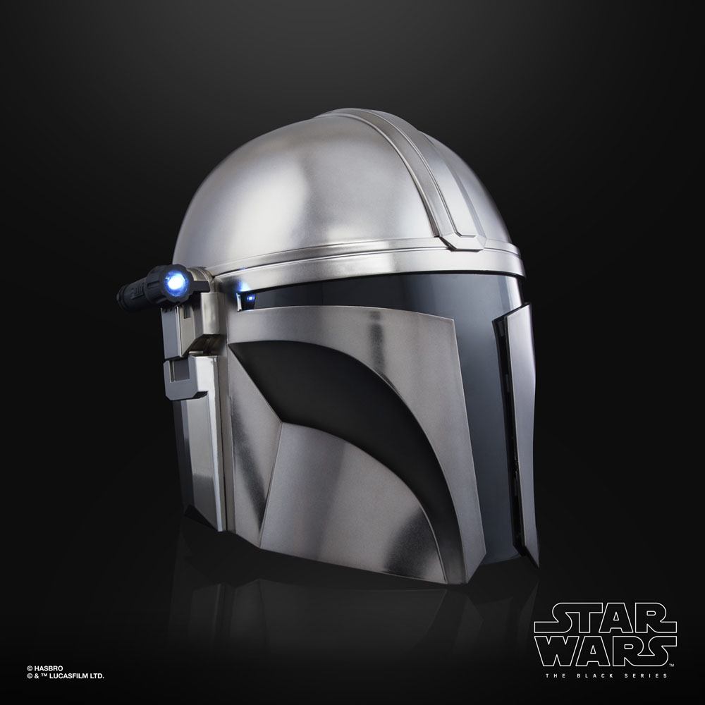 Star Wars The Mandalorian Black Series Elektronischer Helm The Mandalorian - Preorder - ETA: 25.08.2026