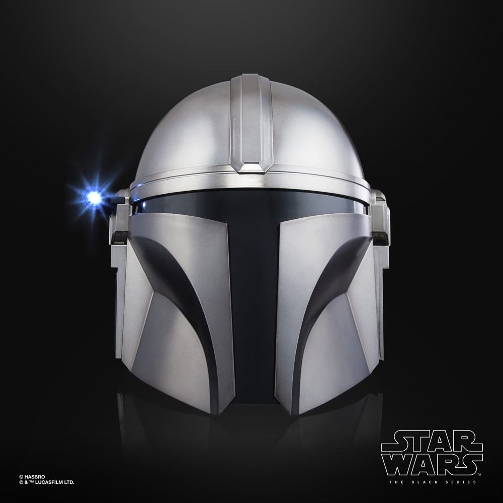 Star Wars The Mandalorian Black Series Elektronischer Helm The Mandalorian - Preorder - ETA: 25.08.2026
