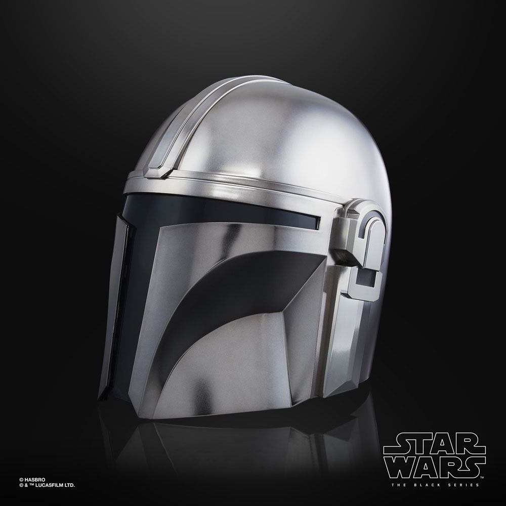 Star Wars The Mandalorian Black Series Elektronischer Helm The Mandalorian - Preorder - ETA: 25.08.2026