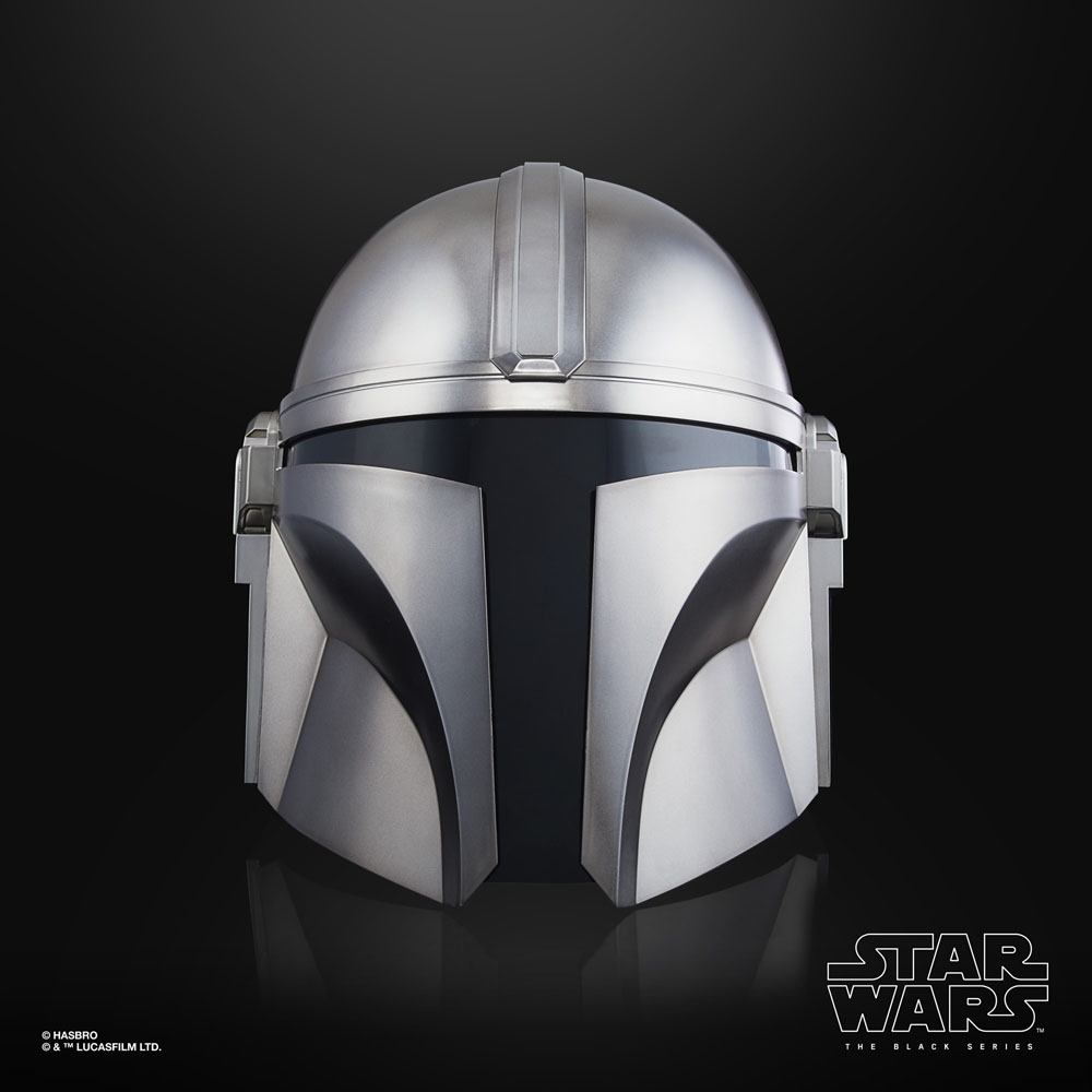 Star Wars The Mandalorian Black Series Elektronischer Helm The Mandalorian - Preorder - ETA: 25.08.2026