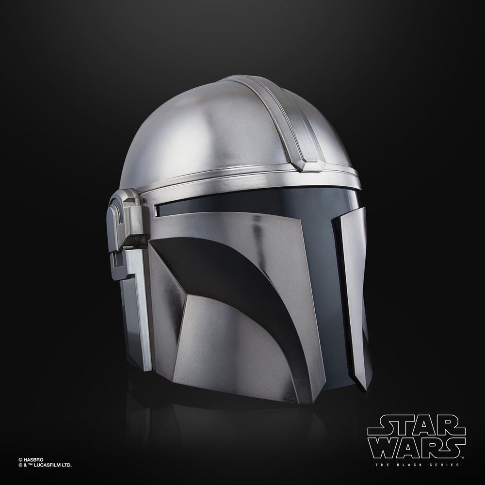 Star Wars The Mandalorian Black Series Elektronischer Helm The Mandalorian - Preorder - ETA: 25.08.2026