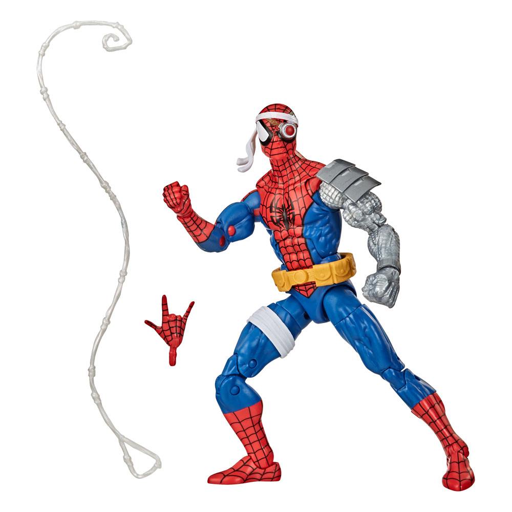 Spider-Man Marvel Retro Collection Actionfigur Cyborg Spider-Man 15 cm - Versand: 5-7 Tage nach Bestellung