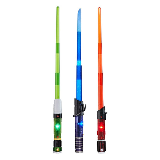 Star Wars Lightsaber Forge Elektronische Lichtschwerter Wave 04 Sortiment (6) - Preorder - ETA: 16.11.2025