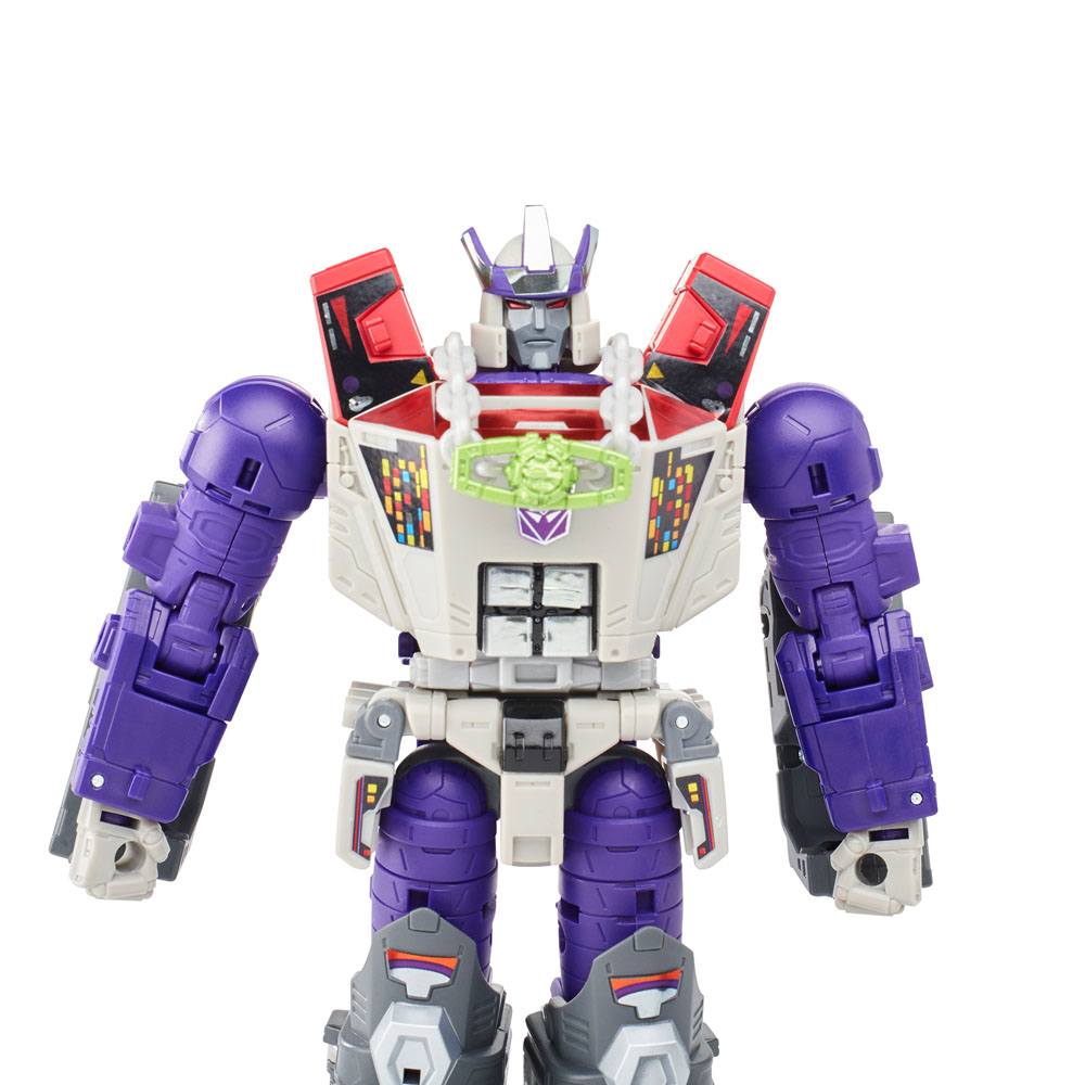 Transformers Generations War For Cybertron Trilogy Leader Class Actionfigur 2021 Galvatron 18 cm - Preorder - ETA: 14.01.2026