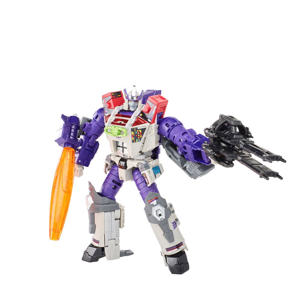 Transformers Generations War For Cybertron Trilogy Leader Class Actionfigur 2021 Galvatron 18 cm - Preorder - ETA: 14.01.2026
