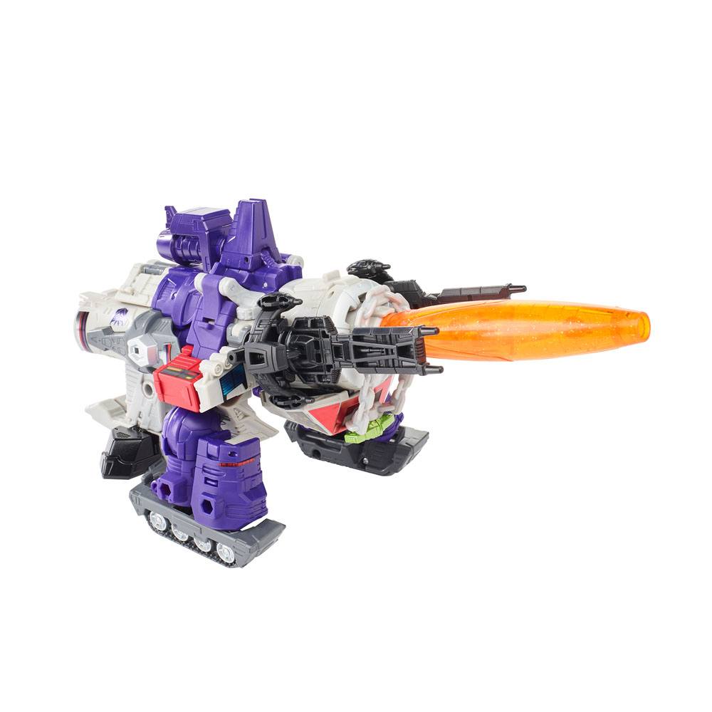 Transformers Generations War For Cybertron Trilogy Leader Class Actionfigur 2021 Galvatron 18 cm - Preorder - ETA: 14.01.2026