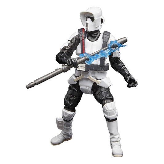 Star Wars Vintage Collection Gaming Greats Actionfigur 2021 Scout Trooper (Jedi: Fallen Order) 10 cm - Preorder - ETA: 14.01.2026
