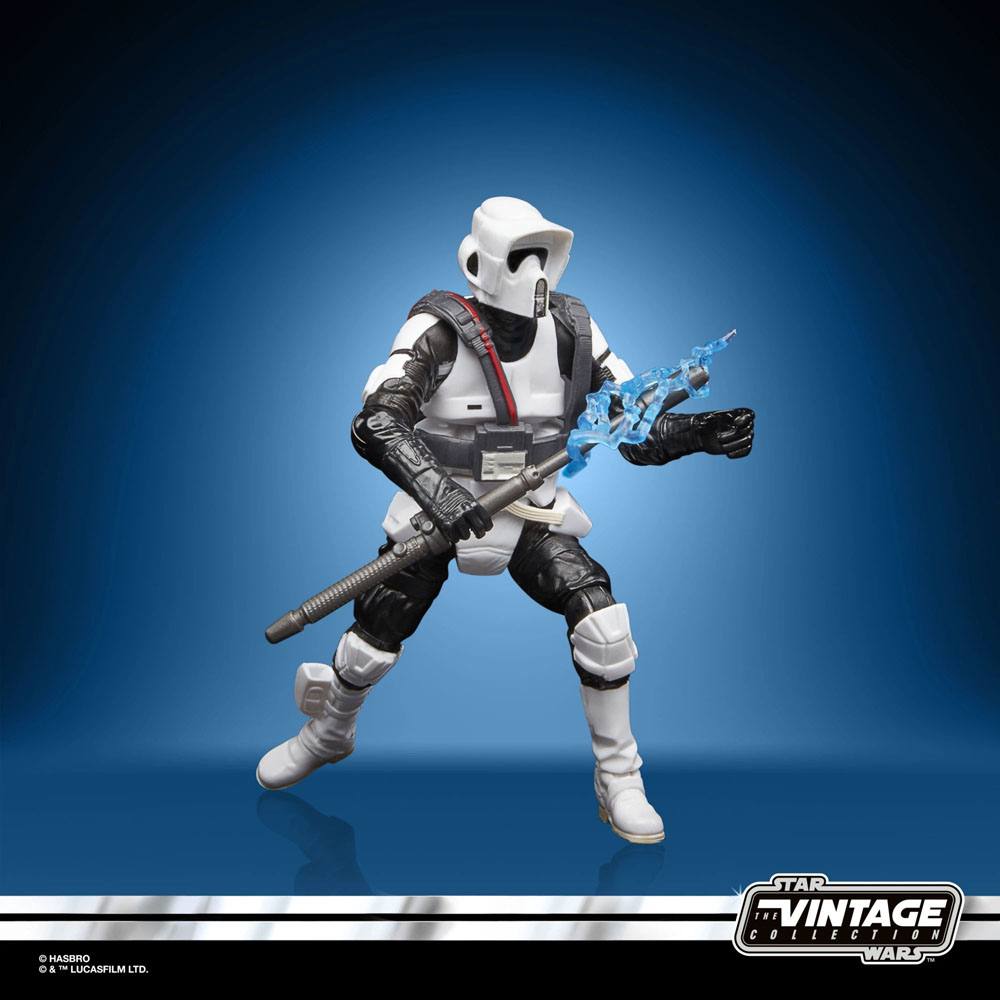 Star Wars Vintage Collection Gaming Greats Actionfigur 2021 Scout Trooper (Jedi: Fallen Order) 10 cm - Preorder - ETA: 14.01.2026
