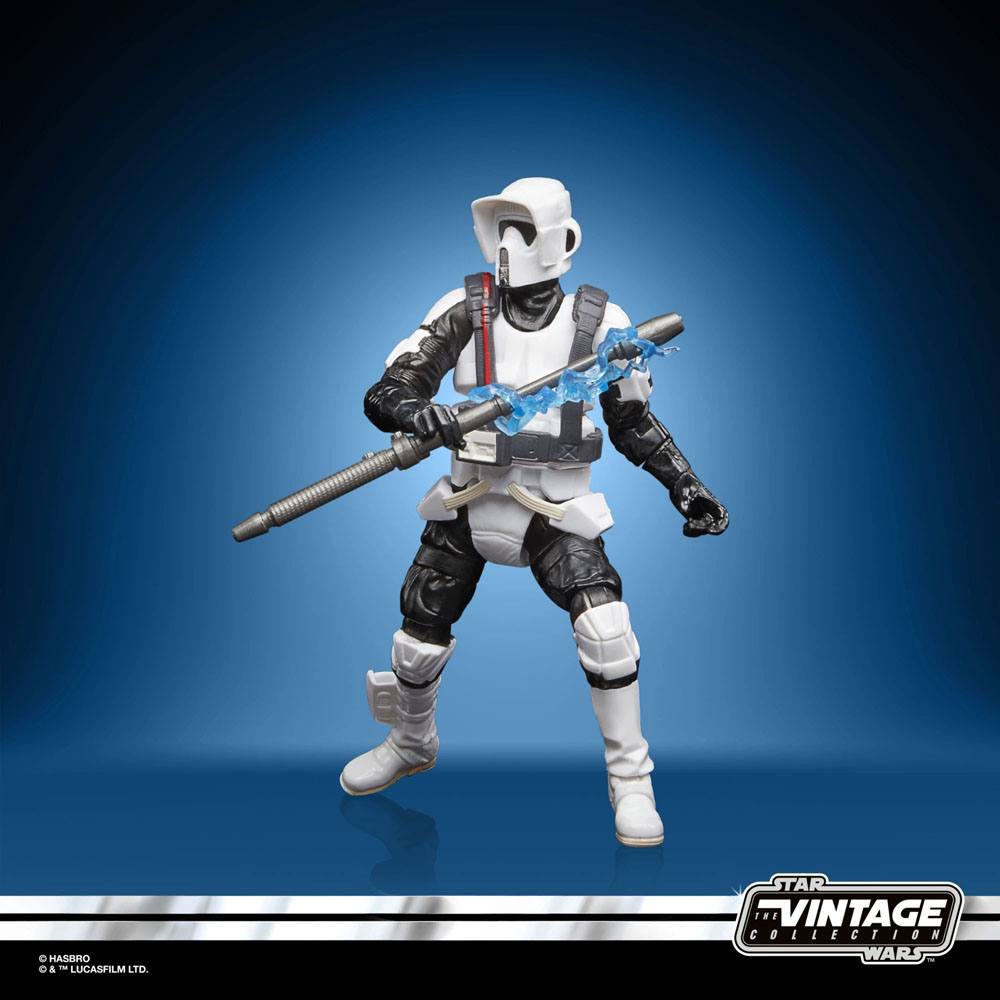 Star Wars Vintage Collection Gaming Greats Actionfigur 2021 Scout Trooper (Jedi: Fallen Order) 10 cm - Preorder - ETA: 14.01.2026