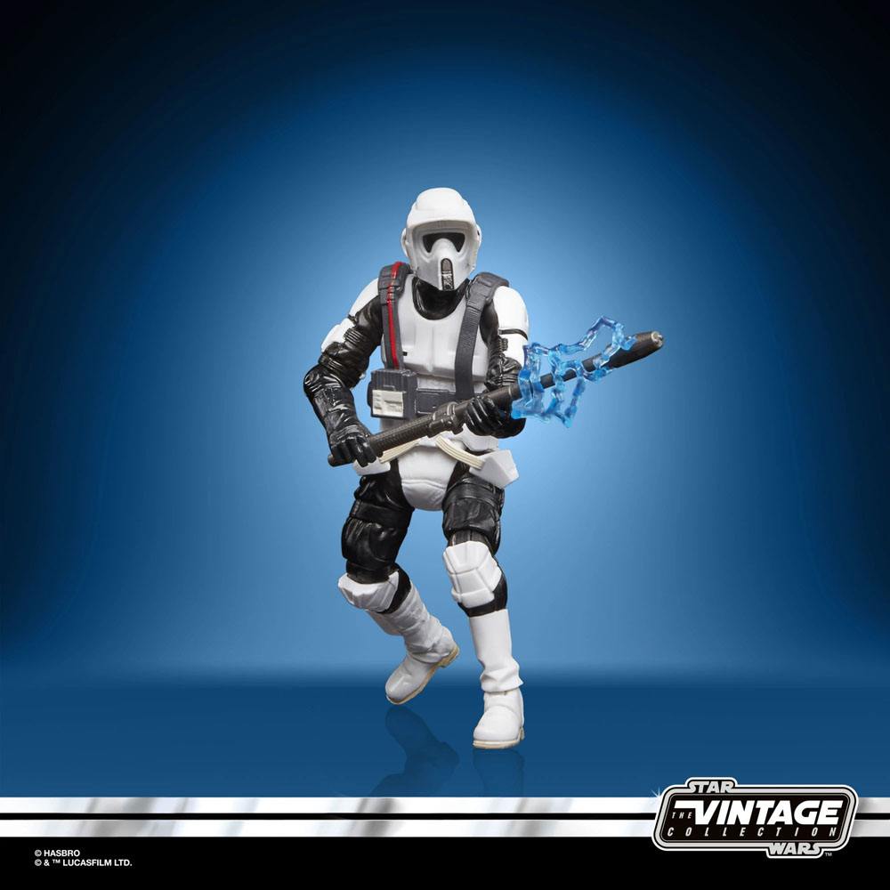 Star Wars Vintage Collection Gaming Greats Actionfigur 2021 Scout Trooper (Jedi: Fallen Order) 10 cm - Preorder - ETA: 14.01.2026