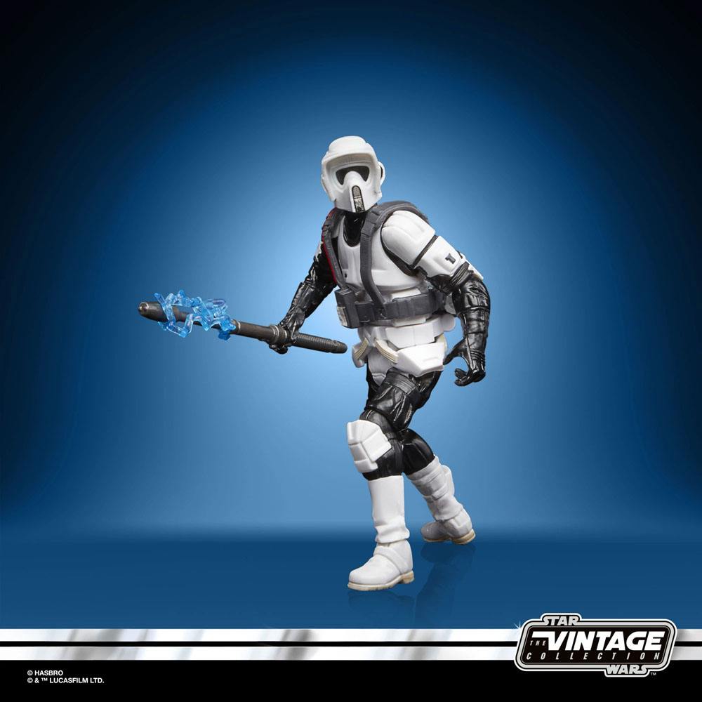 Star Wars Vintage Collection Gaming Greats Actionfigur 2021 Scout Trooper (Jedi: Fallen Order) 10 cm - Preorder - ETA: 14.01.2026