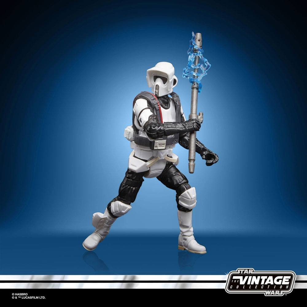Star Wars Vintage Collection Gaming Greats Actionfigur 2021 Scout Trooper (Jedi: Fallen Order) 10 cm - Preorder - ETA: 14.01.2026