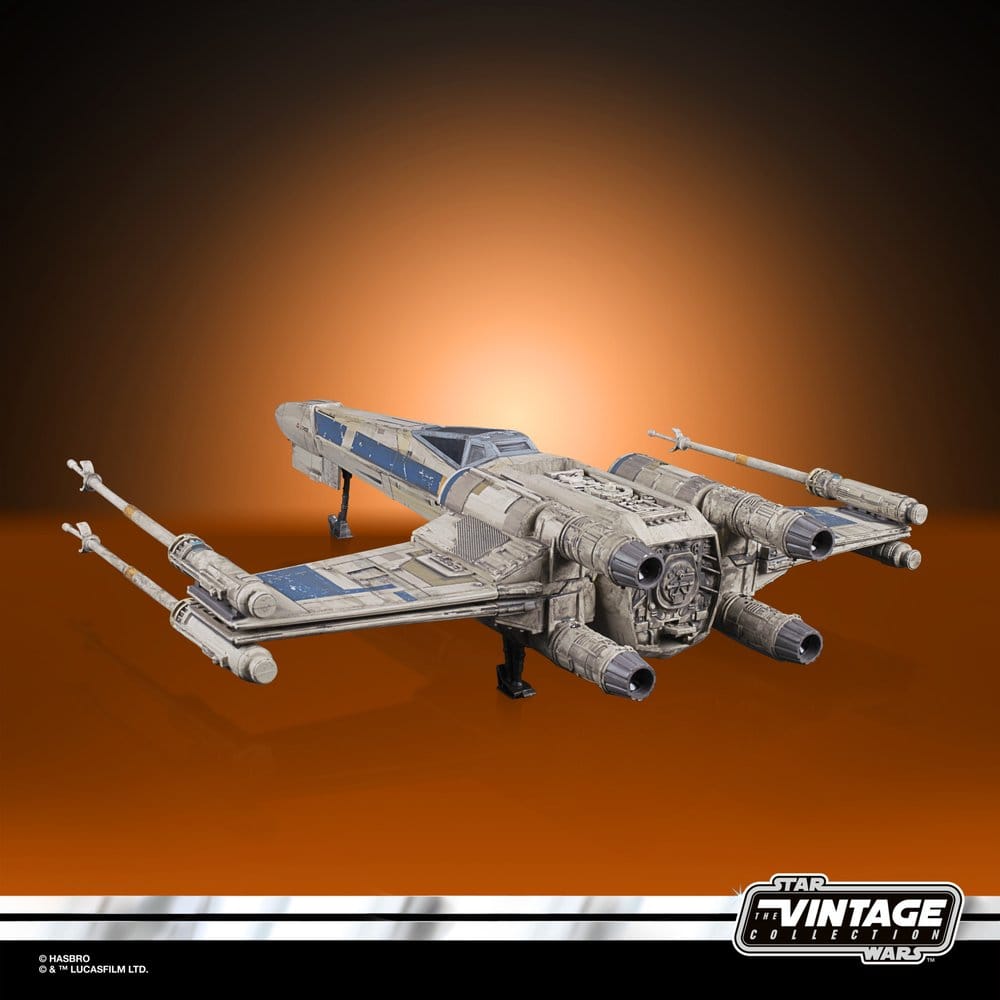 Star Wars: Rogue One Vintage Collection Fahrzeug Antoc Merrick’s X-Wing Fighter - Preorder - ETA: 21.10.2026