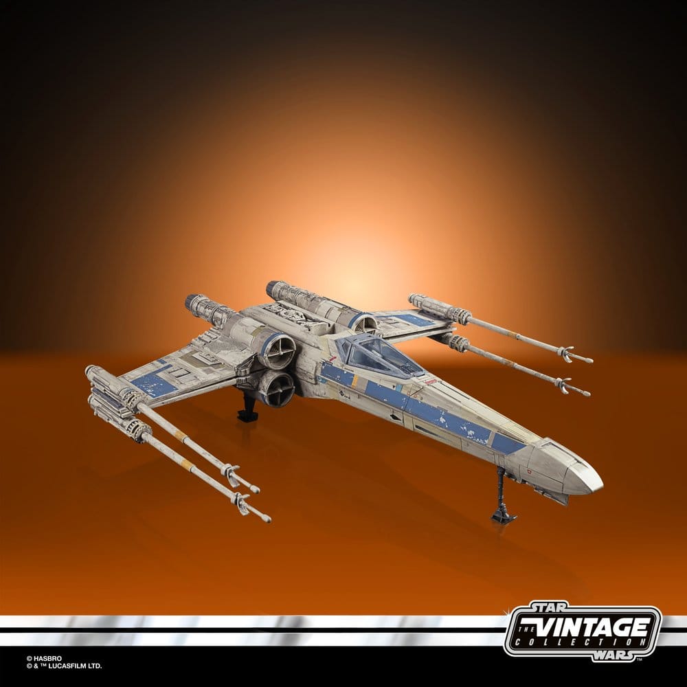 Star Wars: Rogue One Vintage Collection Fahrzeug Antoc Merrick’s X-Wing Fighter - Preorder - ETA: 21.10.2026