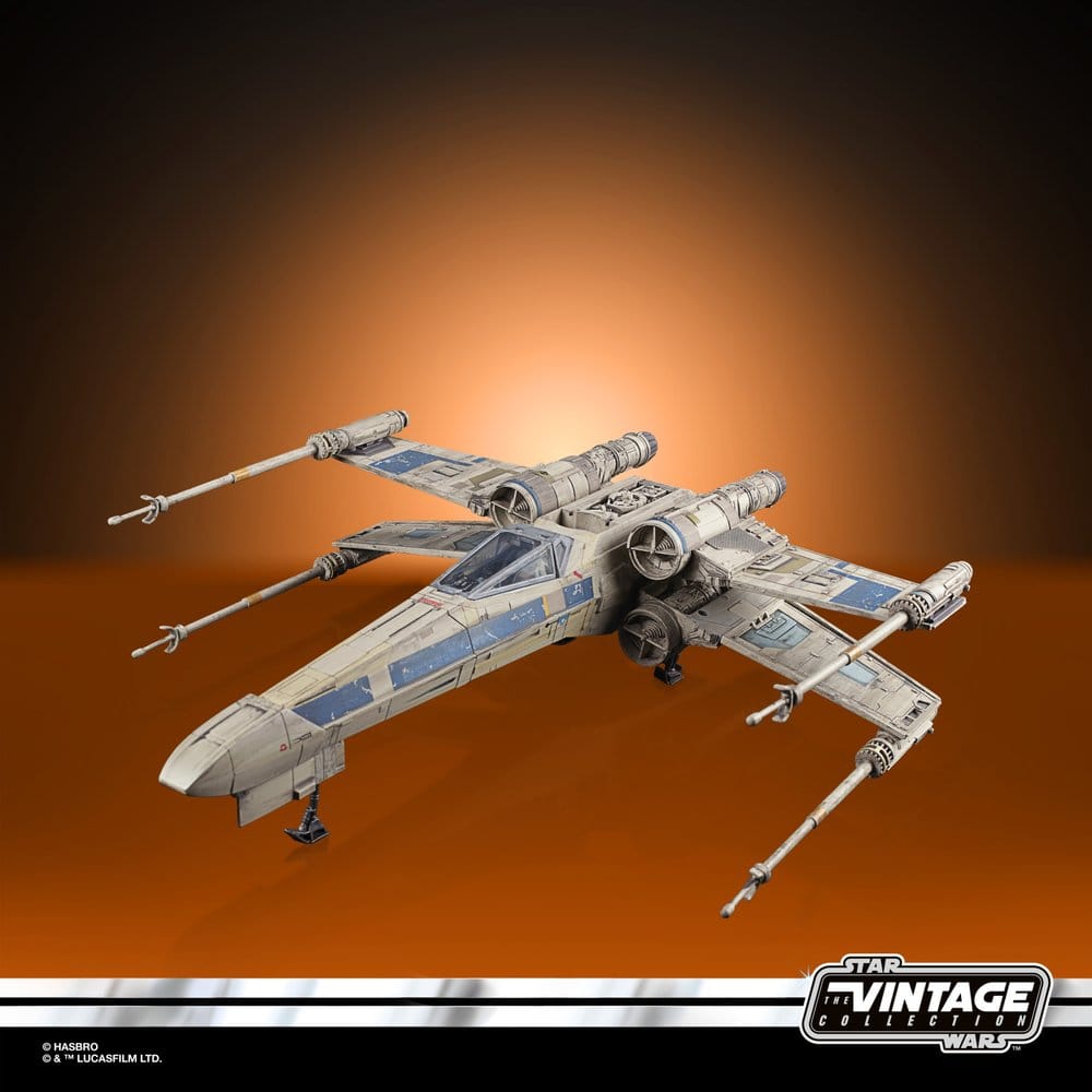 Star Wars: Rogue One Vintage Collection Fahrzeug Antoc Merrick’s X-Wing Fighter - Preorder - ETA: 21.10.2026