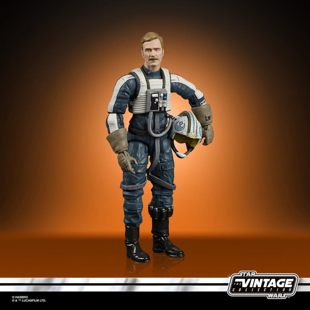 Star Wars: Rogue One Vintage Collection Fahrzeug Antoc Merrick’s X-Wing Fighter - Preorder - ETA: 21.10.2026
