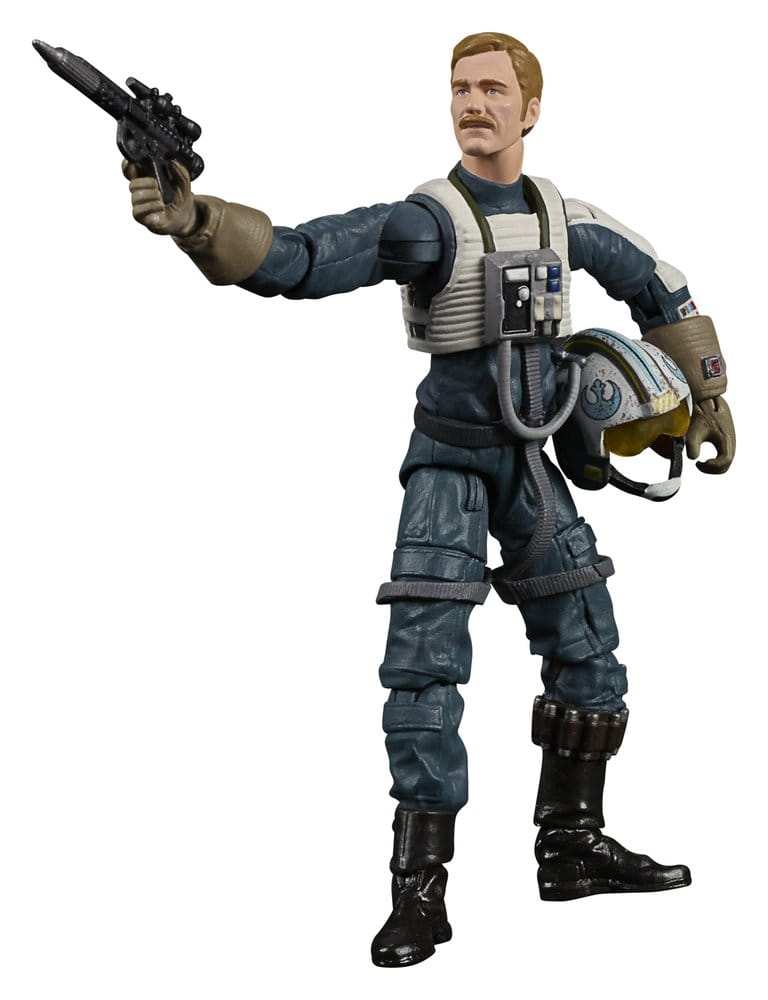 Star Wars: Rogue One Vintage Collection Fahrzeug Antoc Merrick’s X-Wing Fighter - Preorder - ETA: 21.10.2026
