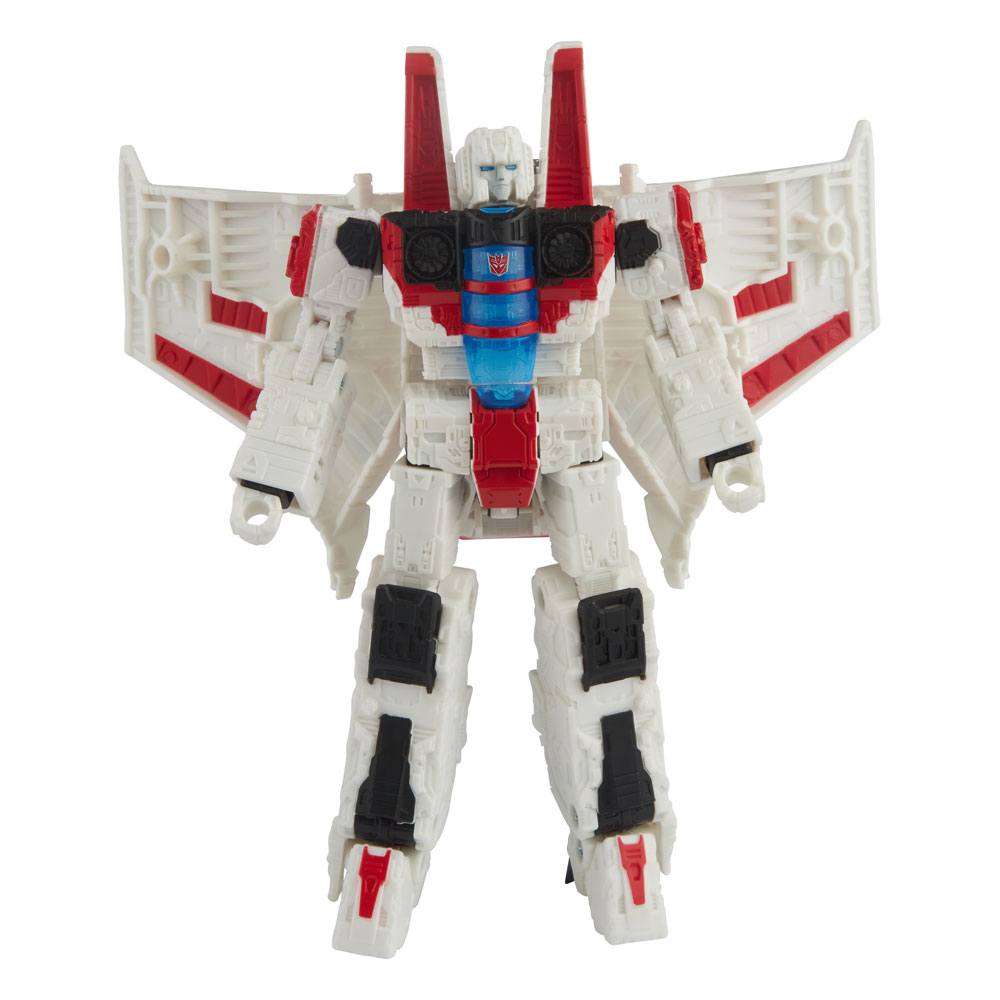 Transformers: Shattered Glass Voyager Class Actionfigur Starscream 18 cm - Preorder - ETA: 21.10.2026