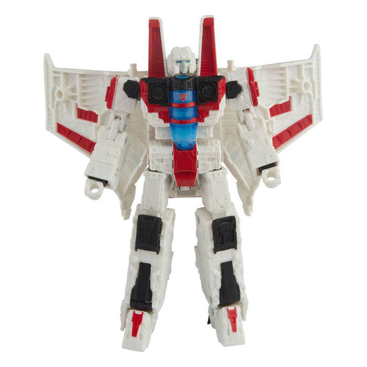 Transformers: Shattered Glass Voyager Class Actionfigur Starscream 18 cm - Preorder - ETA: 29.01.2027