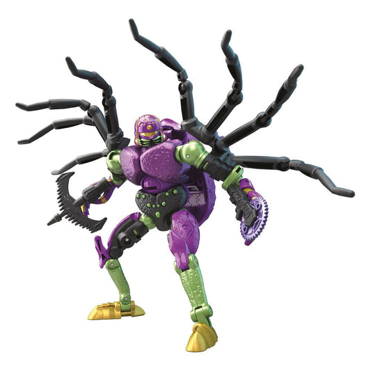 Transformers Generations Legacy Deluxe Class Actionfigur 2022 Predacon Tarantulas 14 cm - Preorder - ETA: 14.01.2026
